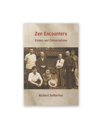 Zen Encounters. Essays and Conversations