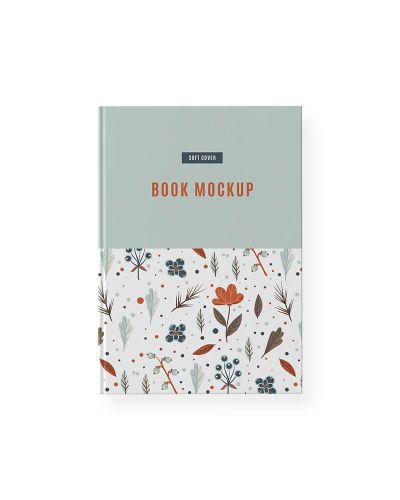 Mockup Soft Book (Demo)